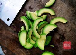 牛油果沙拉的做法图解9