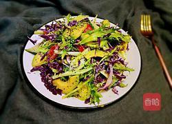 牛油果沙拉的做法图解19