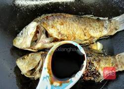 香辣鲫鱼的做法图解4