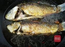 香辣鲫鱼的做法图解5