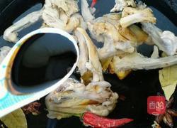 香辣鸭锁骨的做法图解4