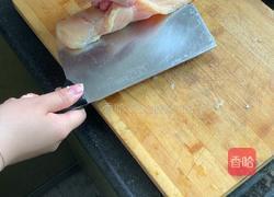 香炸鸡排的做法图解1