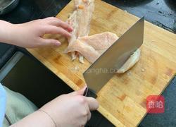 香炸鸡排的做法图解2