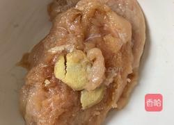 香炸鸡排的做法图解4