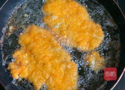 香炸鸡排的做法图解8
