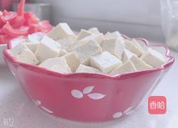 减脂番茄豆腐汤的做法图解1