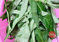 蒜香空心菜的做法图解1