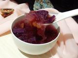 紫薯红枣银耳羹的做法[图]