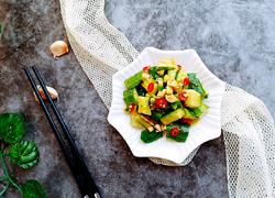食材菜谱图