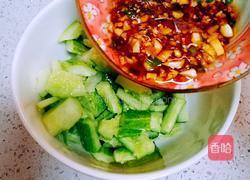 凉拌黄瓜的做法图解6