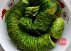 蓑衣黄瓜的做法图解8