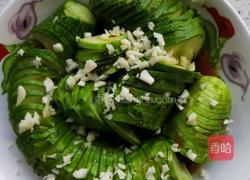 蓑衣黄瓜的做法图解9