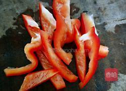 彩椒炒虾仁的做法图解6