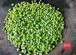 自制酸豆角的做法图解3