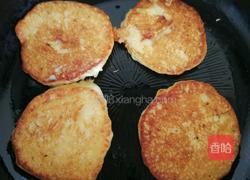 香蕉玉米饼的做法图解11