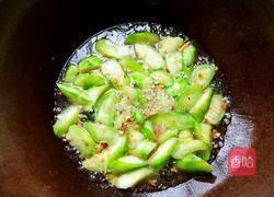 清炒丝瓜的做法图解5