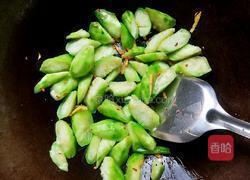 清炒丝瓜的做法图解4