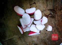 萝卜棒骨汤#轻食减脂#的做法图解4