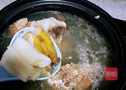 萝卜棒骨汤#轻食减脂#的做法图解14