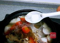 萝卜棒骨汤#轻食减脂#的做法图解19