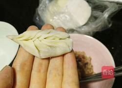 麦穗瘦型水饺的做法图解8