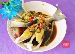 如扇鱼的做法图解13