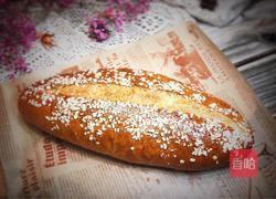 燕麦面包的做法图解16