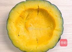 南瓜香菇鸡翅焖饭的做法图解12