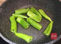 虎皮尖椒的做法图解5