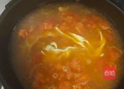 西红柿鸡蛋手擀面的做法图解14