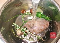 白切牛肉的做法图解6