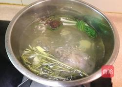 清汤牛肉面的做法图解7