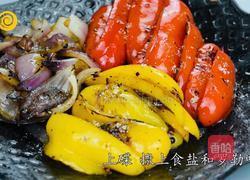 【富含多种维生素| 烤蔬菜】的做法图解8
