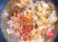 虫草花山药鸡汤的做法图解8