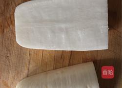 酸辣爽口萝卜的做法图解2