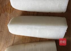 酸辣爽口萝卜的做法图解3