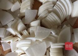 酸辣爽口萝卜的做法图解4