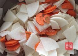 酸辣爽口萝卜的做法图解6