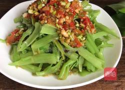辣椒酱拌空心菜梗（减肥版）的做法图解12