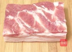 红烧肉的做法图解1