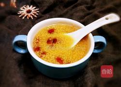 红豆小米粥的做法图解8