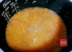 红豆小米粥的做法图解7