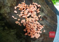 彩椒炒饭的做法图解10