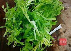 紫甘蓝拌苦菊的做法图解5