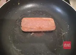 Illustration of how to make purple potato sandwich 7