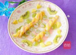 清新水果沙拉的做法图解9