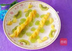 清新水果沙拉的做法图解5