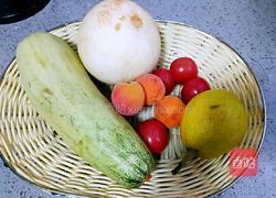 能量沙拉的做法图解1