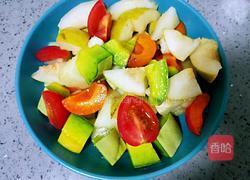 能量沙拉的做法图解11