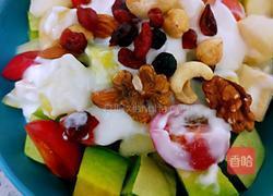 能量沙拉的做法图解13